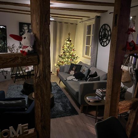 Apartmán Le Schdorky Colmar Exteriér fotografie