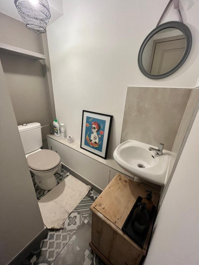 Apartmán Le Schdorky Colmar Exteriér fotografie