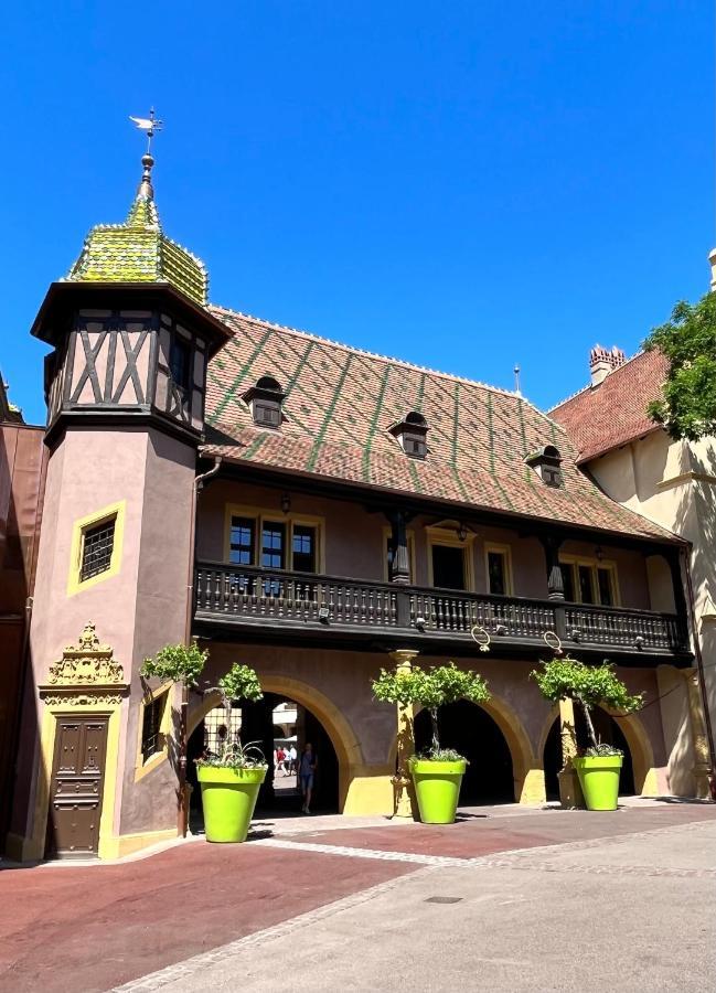 Apartmán Le Schdorky Colmar Exteriér fotografie