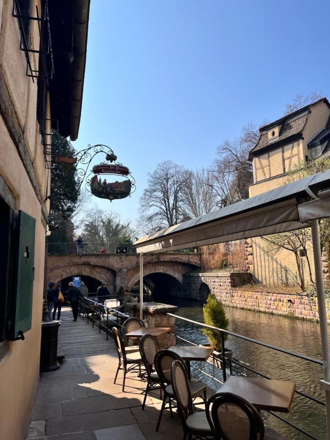 Apartmán Le Schdorky Colmar Exteriér fotografie