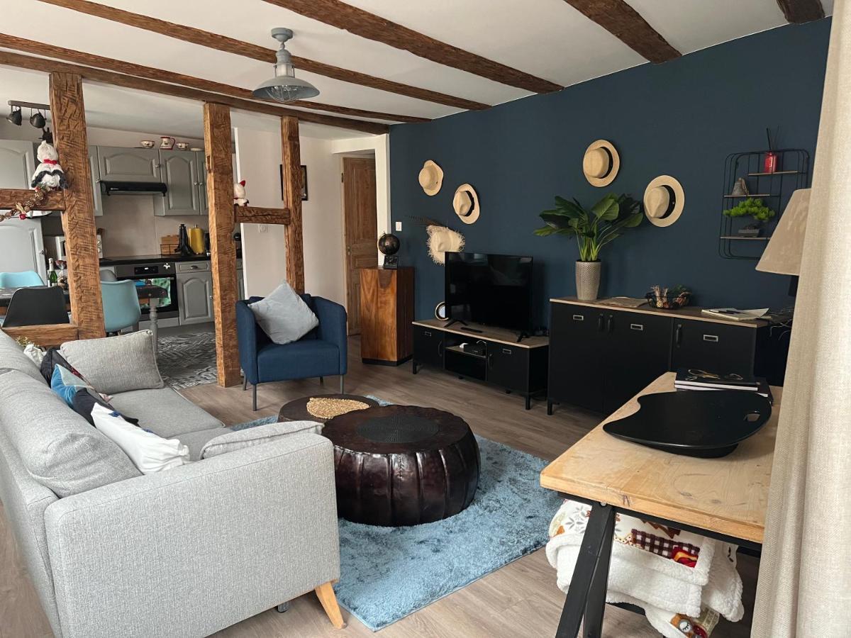Apartmán Le Schdorky Colmar Exteriér fotografie