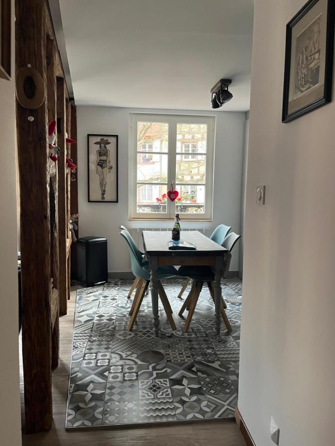Apartmán Le Schdorky Colmar Exteriér fotografie