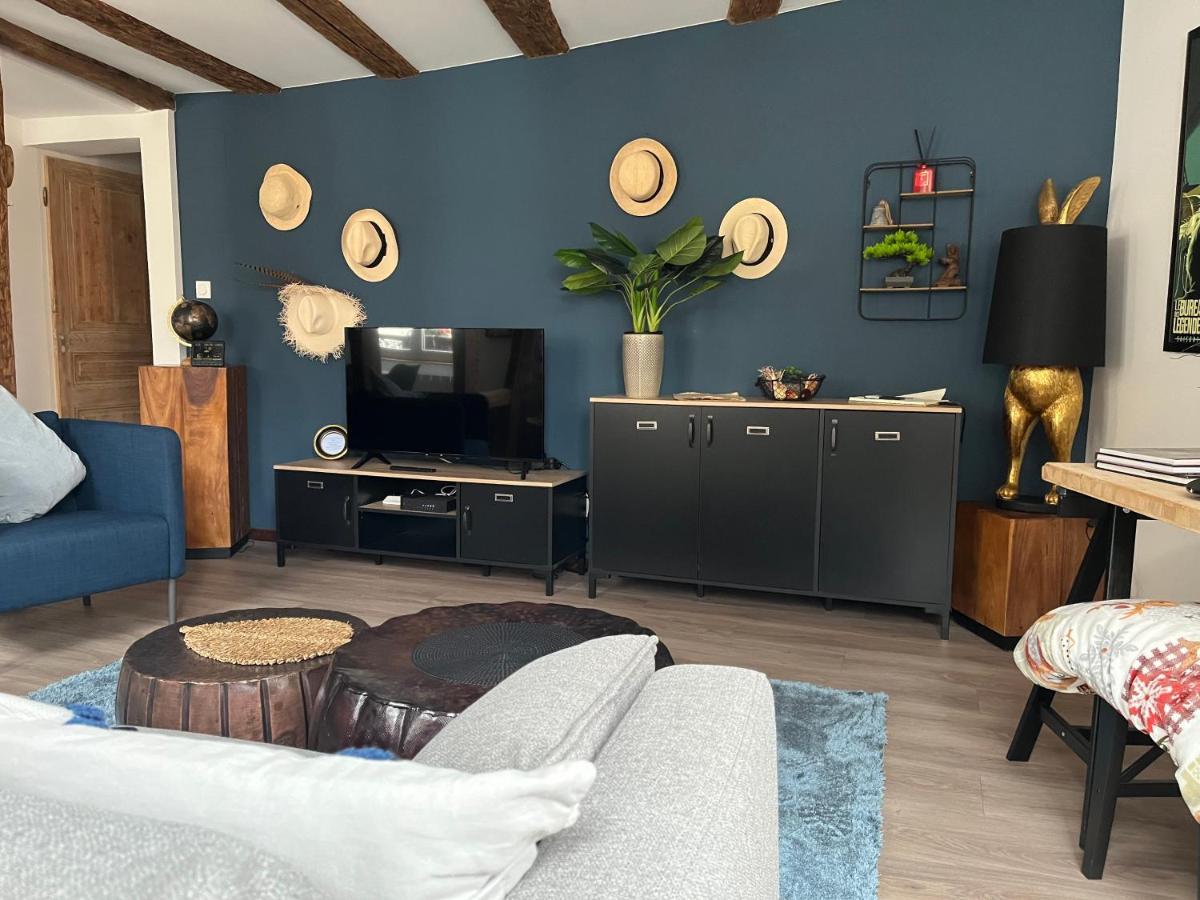 Apartmán Le Schdorky Colmar Exteriér fotografie