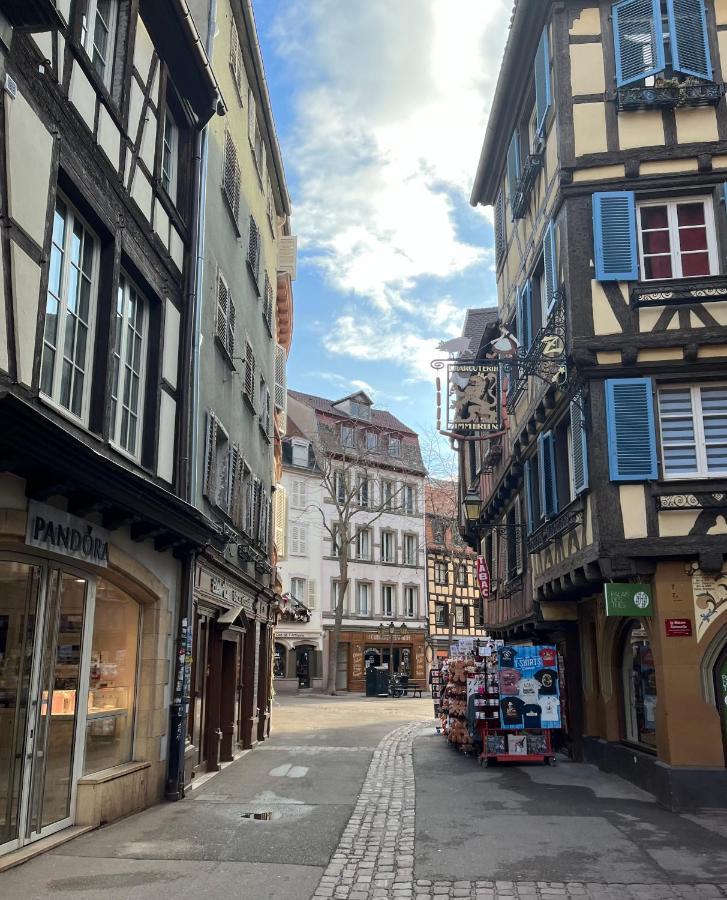 Apartmán Le Schdorky Colmar Exteriér fotografie