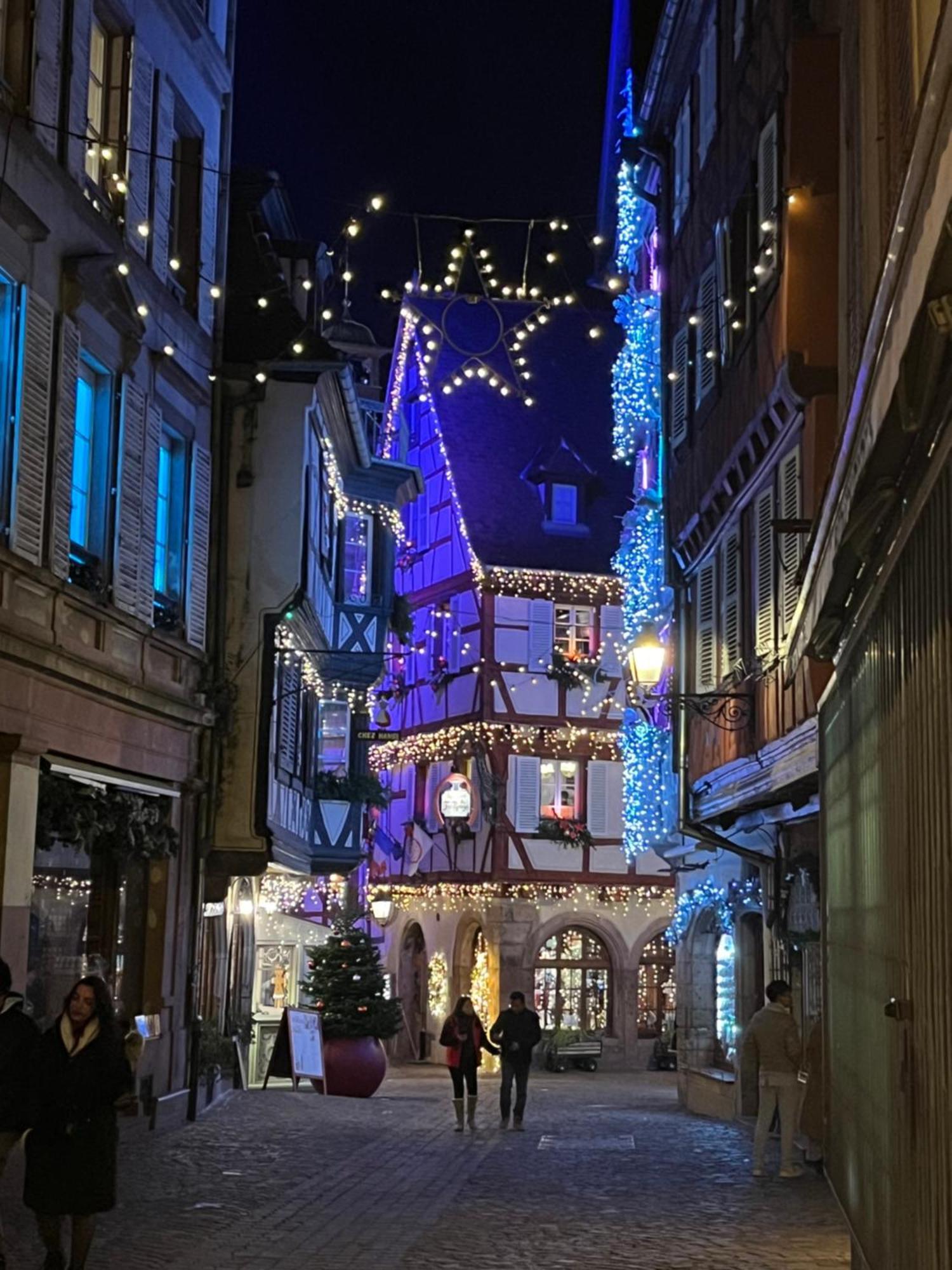 Apartmán Le Schdorky Colmar Exteriér fotografie