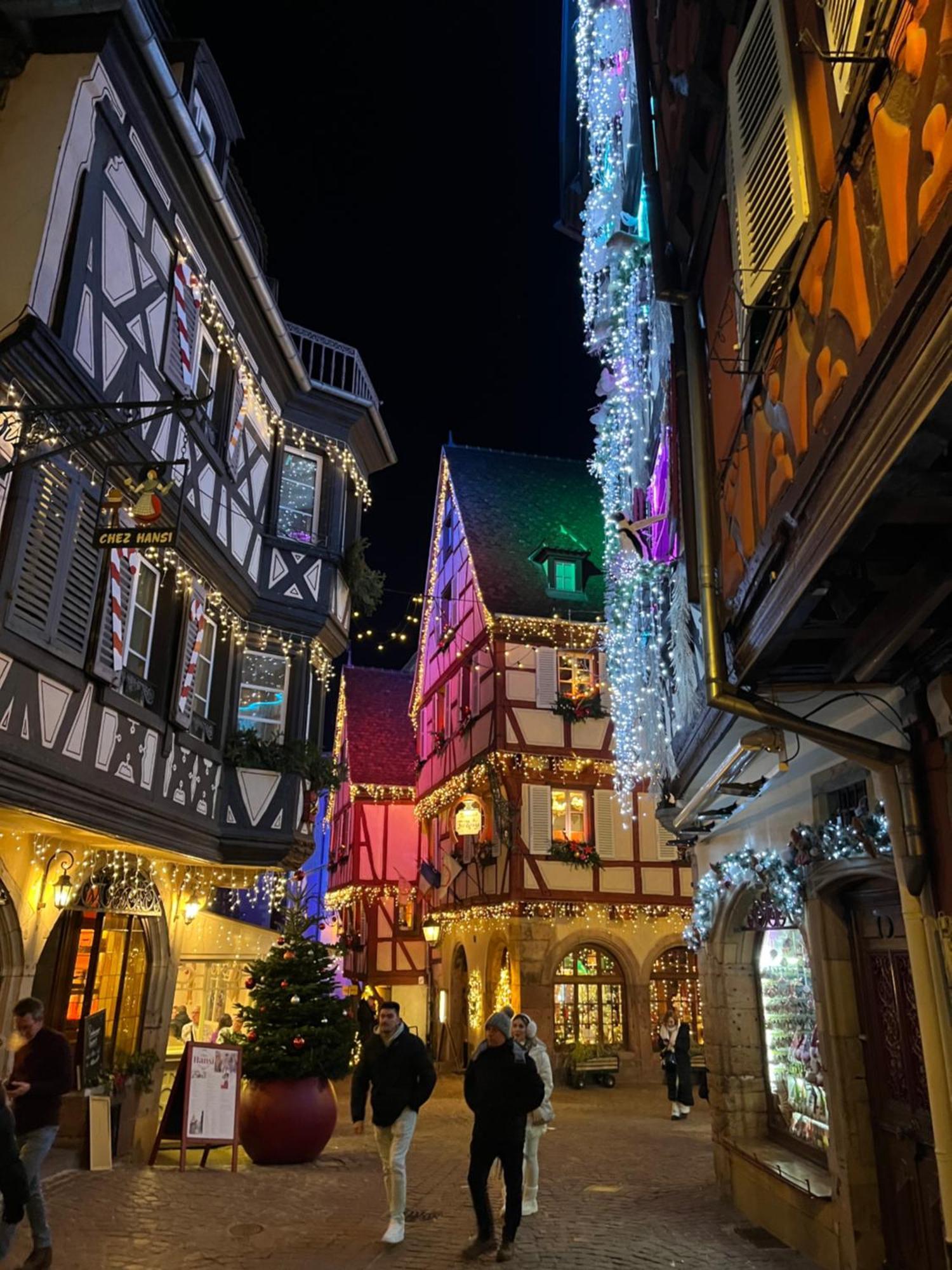 Apartmán Le Schdorky Colmar Exteriér fotografie