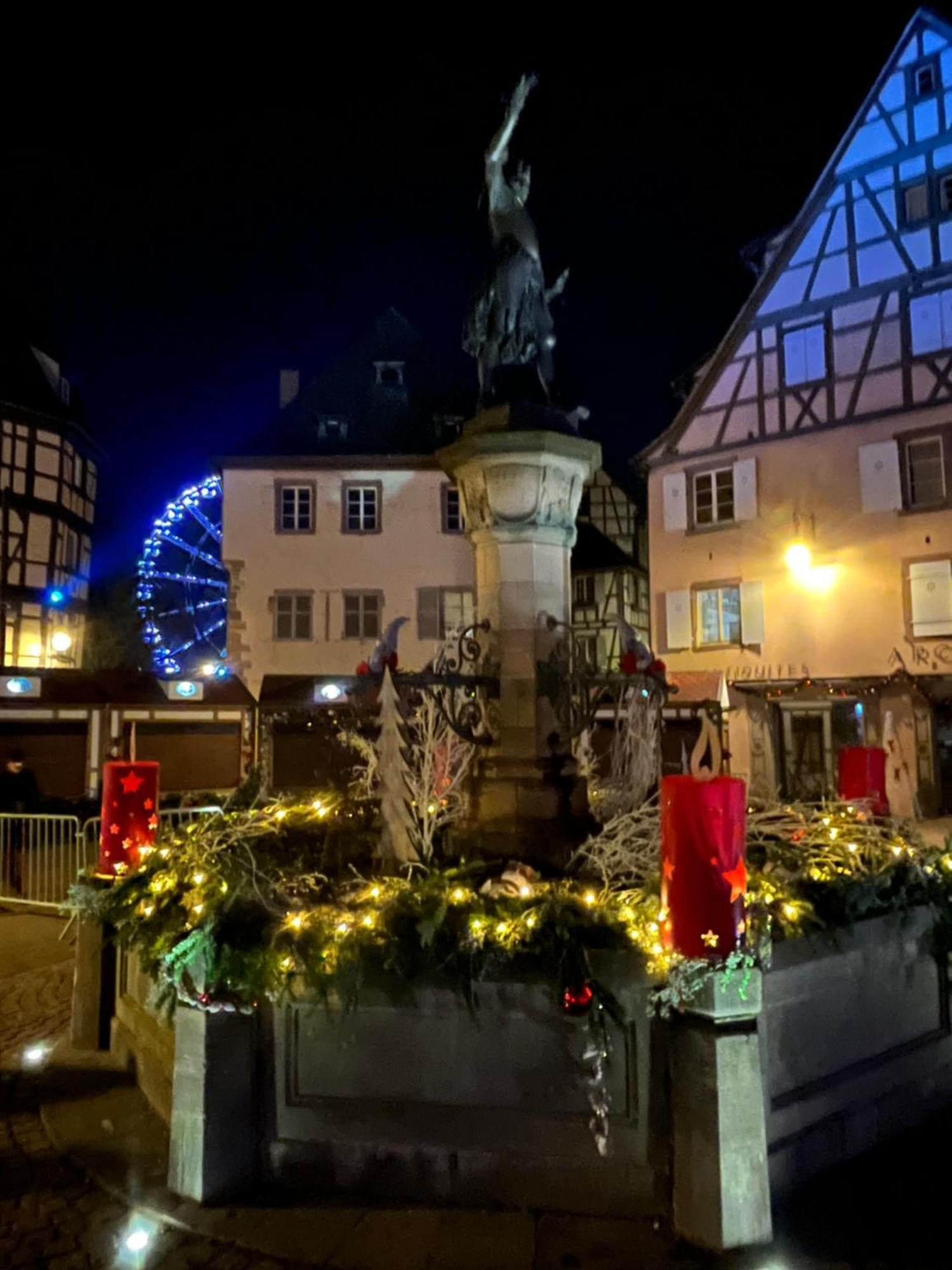 Apartmán Le Schdorky Colmar Exteriér fotografie