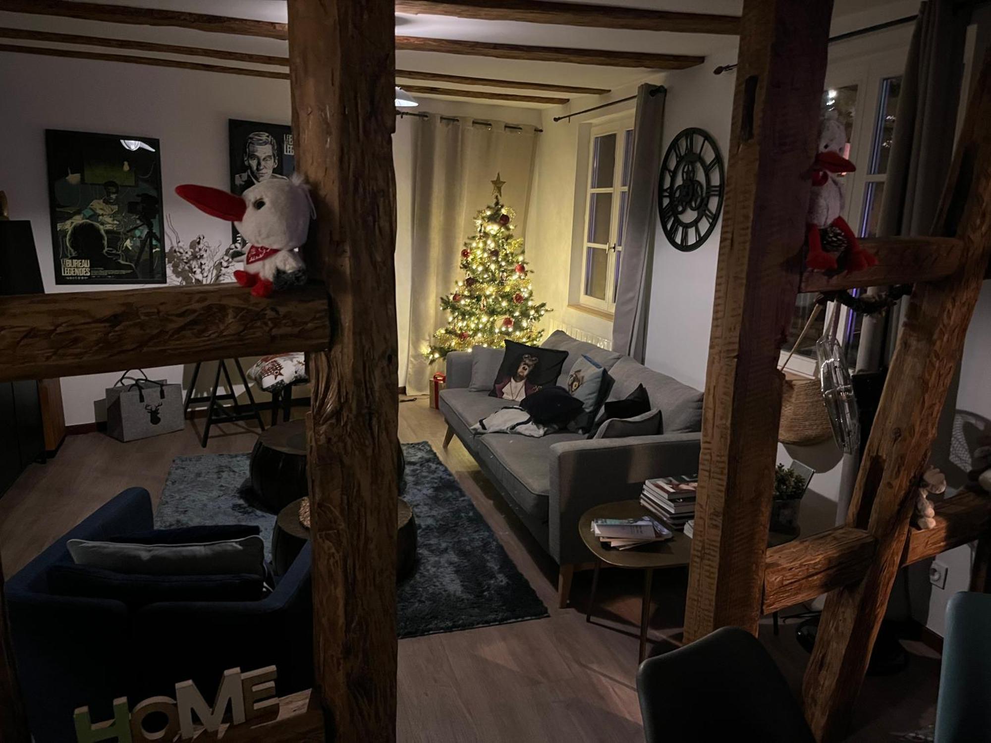 Apartmán Le Schdorky Colmar Exteriér fotografie